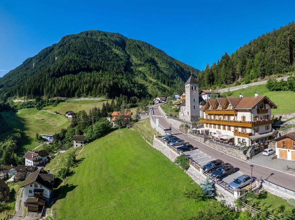 Hotel Gallia Stelvio Exterior foto