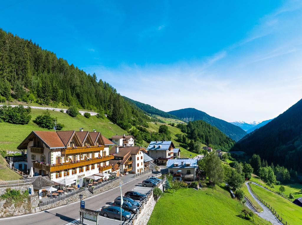 Hotel Gallia Stelvio Exterior foto