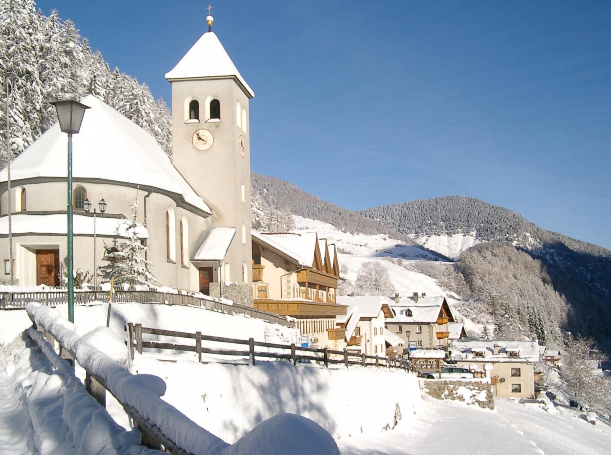 Hotel Gallia Stelvio Exterior foto